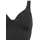 Nuance T-Shirt-Body Damen schwarz+weiß Gr.80 Cup D