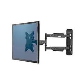 Fellowes Wandhalterung für TV 23-55 Zoll Schwarz