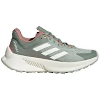 Adidas Terrex Soulstride Flow Trailrunning-Schuh Linen Green/Off White/Silver Green 38 2/3 - 38, 2/3, EU