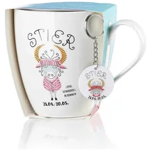 Ritzenhoff & Breker Jumbotasse 0,65 l Weiß
