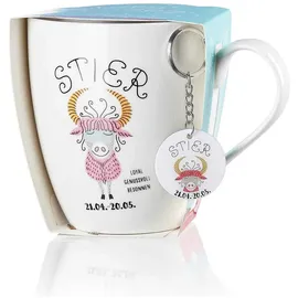 Ritzenhoff & Breker Jumbotasse 0,65 l Weiß