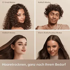 DREAME Hair Glory Combo Weiß