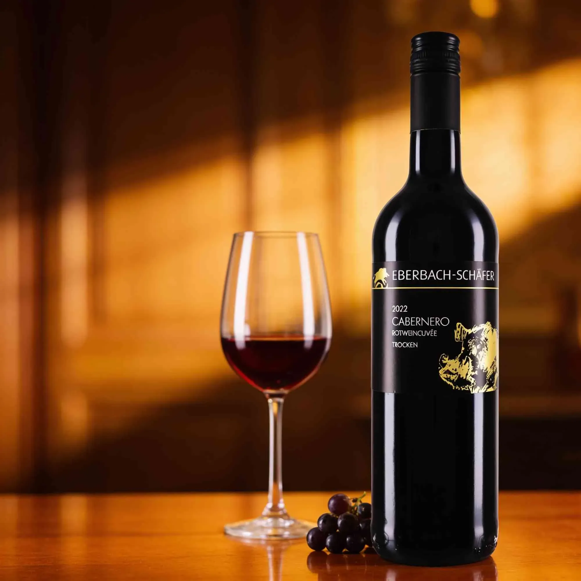 Weingut Eberbach-Schäfer 2022 Eberbach-Schäfer Cabernero 2022 Cabernet Cubin,Cabernet Dorsa,Cabernet Mitos,Cabernet Sauvignon Deutschland