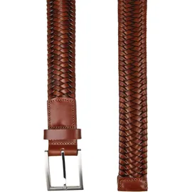 LLOYD Herrengürtel Leder 85 Braun