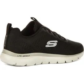 SKECHERS Herren Schnürschuh Summits Torre in bktp