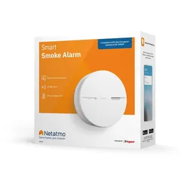 Netatmo NA-NSA-EC Weiß