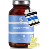 QIDOSHA Quercetin Kapseln 120 St.