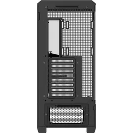 Thermaltake View 600 TG Full Tower ATX Gehäuse Sichtfenster schwarz