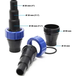 Wiltec SunSun Brunnen / Gartenteich, CTM-7000 SuperECO Teichpumpe 7000 l/h 50 W, energiesparende Filterpumpe, Bachlaufpumpe für Koiteiche, Umwälzpumpe, Gartenteichpumpe