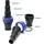Wiltec SunSun Brunnen / Gartenteich, CTM-7000 SuperECO Teichpumpe 7000 l/h 50 W, energiesparende Filterpumpe, Bachlaufpumpe für Koiteiche, Umwälzpumpe, Gartenteichpumpe