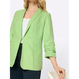Classic Basics Sieh an! Blazer in reseda, | Gr.: 52
