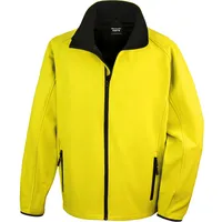Result Printable Soft Shell Jacket - 4XL