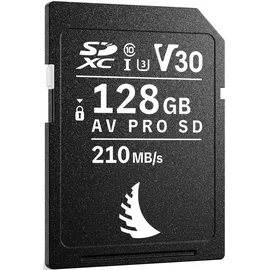 Angelbird AV PRO SD V30 MK2 128GB UHS-I 210MB/s