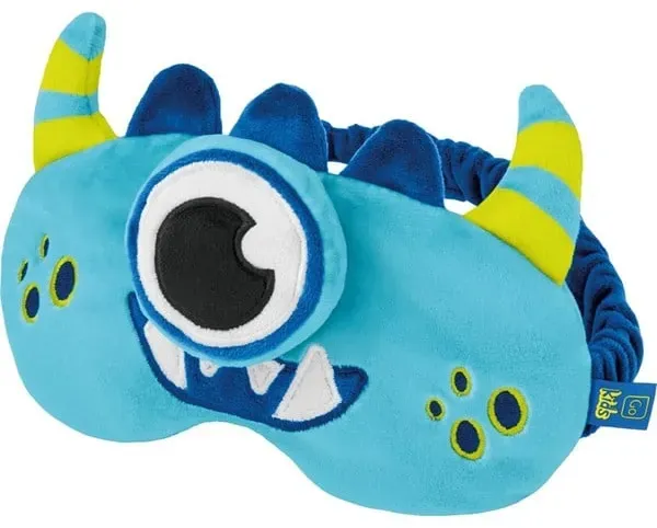Monster Snuggle Eye Mask