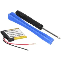 Akku kompatibel Apple iPod Shuffle G2, G3 3,7V 100mAh