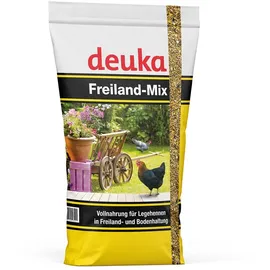 deukavallo Freiland-Mix Hühner 10 kg