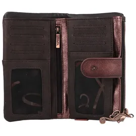Anekke Dreamverse Land Wallet Damen Geldbörse mehrfarbig