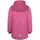 TROLLKIDS Oslo Coat Pro Jacke - Bright Berry / Madeira Blue - 128 cm