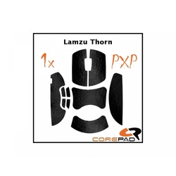 Corepad PXP Grips für Lamzu Thorn - Schwarz