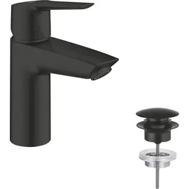 Grohe Start Einhebelmischer Matt Schwarz