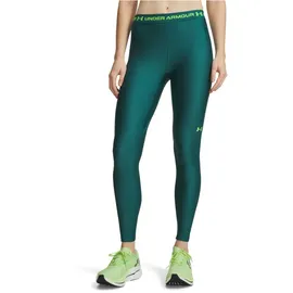 Under Armour HeatGear Leggings - green - XL