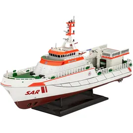 REVELL Seenotkreuzer Hermann Marwede 1:200