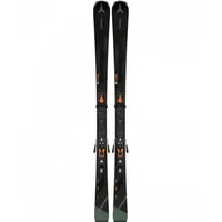 Atomic Redster Q7 Revoshock C Schwarz/Grün 152 cm