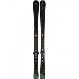Atomic Redster Q7 Revoshock C Schwarz/Grün 152 cm