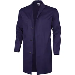 QUALITEX HIGH QUALITY WORKWEAR Berufsmantel basic hydronblau Herren: 94