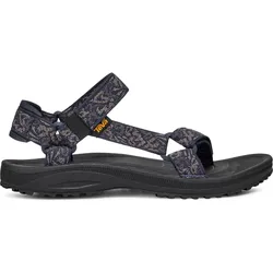 Teva Winsted Mens dissolving shapes total eclipse (DVN) 12