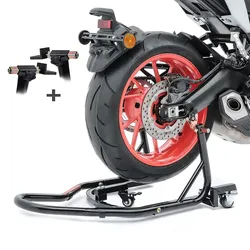 Rangierhilfe Montageständer passend für KTM 1050 Adventure M2B