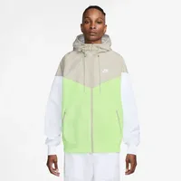 Nike Sportswear Windrunner Hooded Herren Midlayer, grün - US: XS