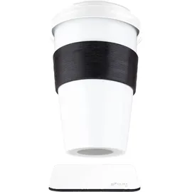 silwy To-Go-Cup 0,35 l Weiß
