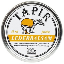 Tapir Lederbalsam farblos 85ml