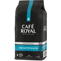 Café Royal Professional Line entkoffeiniert – 500 g Bohnen, Int. 3/5
