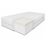 marpur Latexmatratze Memory 160x200 cm, Oeko-Tex® Standard 100, Schlafzimmer, Matratzen Shop, Matratzen