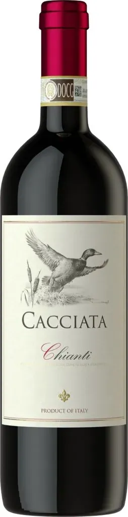 Chianti DOCG Cacciata (2022), Cacciata