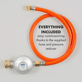 Klarstein Goldflame Domino