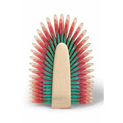 Gretchen Ring Pam Pem mit buntem Pergament bunt / mehrere Farben 