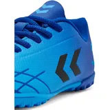hummel Top Star Turf Lc Jr TF Kinder Blau/Schwarz 36