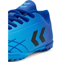 hummel Top Star Turf Lc Jr TF Kinder Blau/Schwarz 36