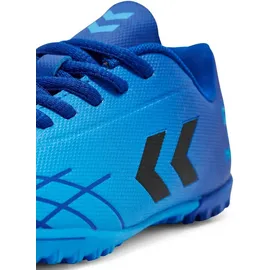 hummel Top Star Turf Lc Jr TF Kinder Blau/Schwarz 36