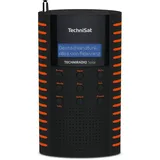 TechniSat Solar schwarz/orange