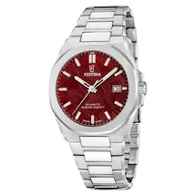 Festina Classic Quarz Edelstahl 39 mm F20100/3