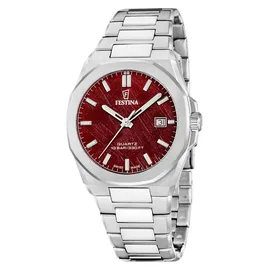 Festina Classic Quarz Edelstahl 39 mm F20100/3