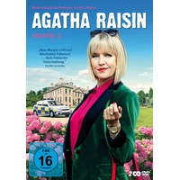 WVG Medien GmbH Agatha Raisin - Staffel 3 [2