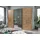 WIMEX Schwebetürenschrank SAIGON - B/H/T ca. 270,00x208,00x64,00