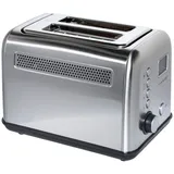 RIVIERA & BAR Toaster Silber
