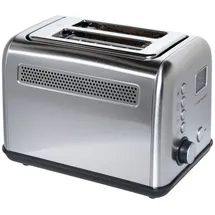 RIVIERA & BAR Toaster Silber
