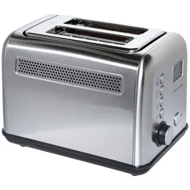 RIVIERA & BAR Toaster Silber